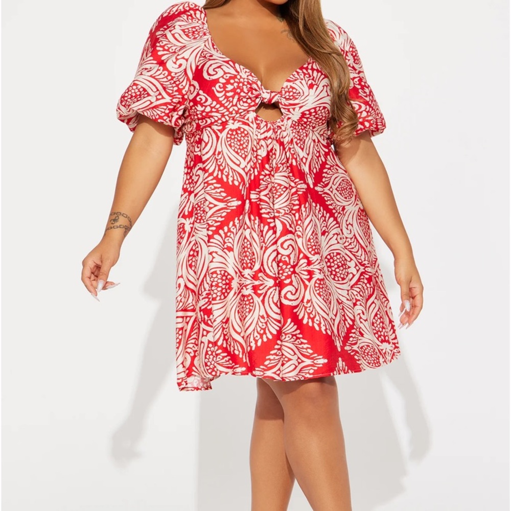 Mini Dress